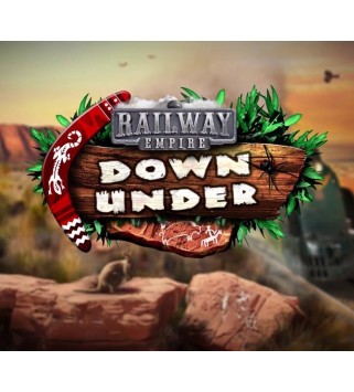 Railway Empire - Down Under DLC Steam Key GLOBAL